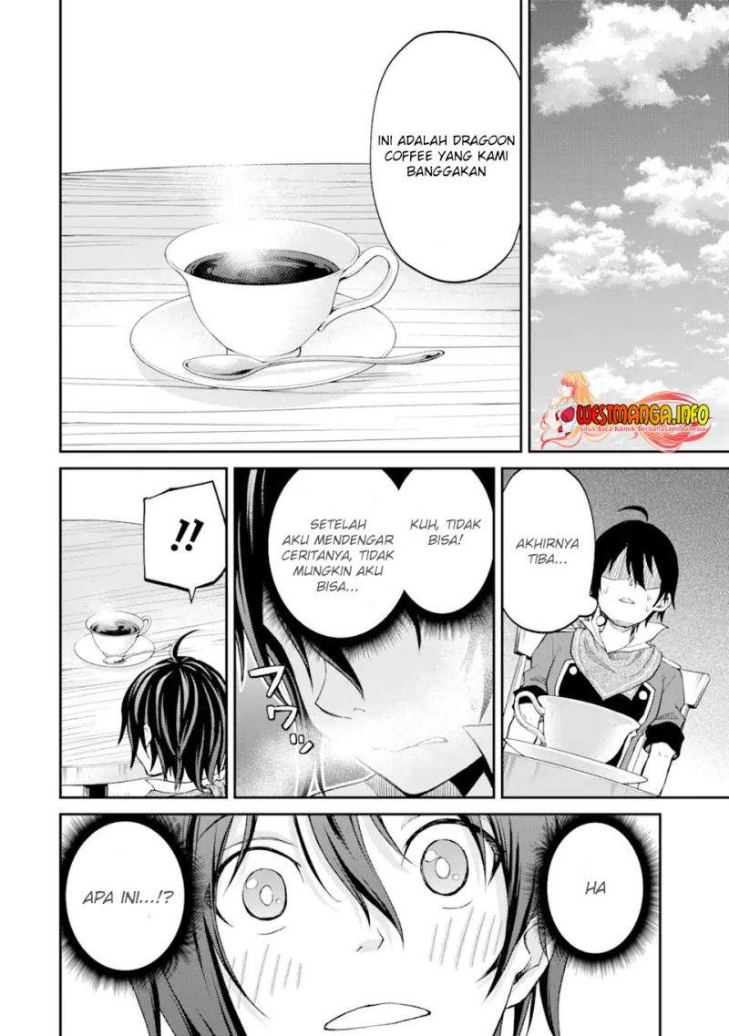 Saisoku Musou No B-kyuu Mahou Tsukai: Ippatsu Utareru Mae Ni Senpatsu Uchikaesu! Chapter 26.1 Gambar 12